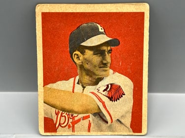 1949 Bowman Al Dark RC #67