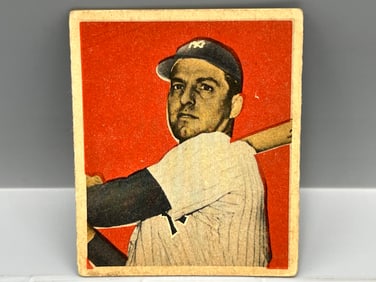 1949 Bowman Tommy Henrich #69