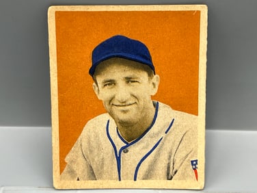 1949 Bowman Mickey Vernon RC #94