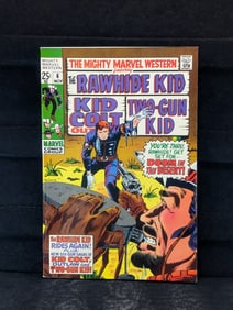 Marvel Rawhide Kid # 6 Nov 1969