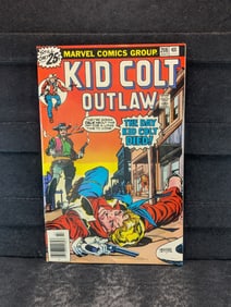 Marvel Kid Colt Outlaw # 208 July 1976