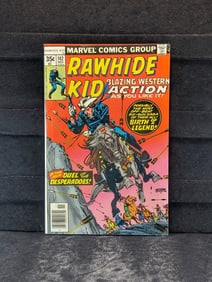 Marvel Rawhide Kid # 142 Nov 1977
