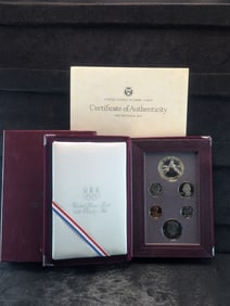 1988-S Mint Prestige Set