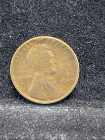 1924-D Semi Key Lincoln Wheat Cent
