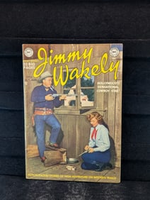 DC National Comics Jimmy Wakely # 6 July/Aug 1950