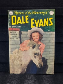 DC National Comics Dale Evans # 11 May/June 1950