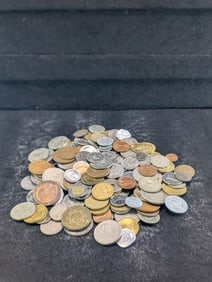 Lot of World/Foreign Coins