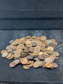 226 Lincoln Wheat Cents