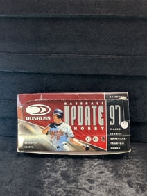 1997 Donruss Baseball Cards