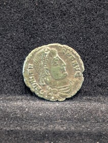 367-375 AD, (AU-Valens Empire-Incredible Grade), Ancient Roman Coin, over 1,600 years old!