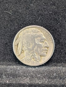 1920-D Buffalo Nickel
