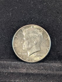 1964 Kennedy Half Dollar