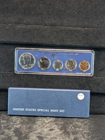 1966 US Mint SMS. OGP