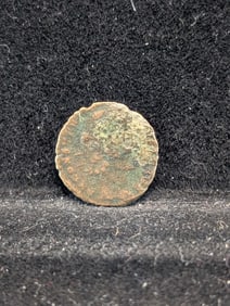 323-354 AD, (Amazing Details), Ancient Roman Coin, over 1,600 years old!