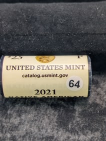 2021 P United States Mint Native American $1 Coin