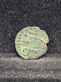 323-354 AD, (Nice Grade), Ancient Roman Coin, over 1,600 years old!