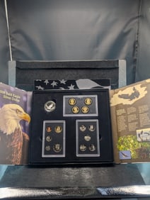 2008-S United States Mint American Legacy Collection OGP