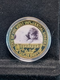 Iconic Taylor Swift, Token, BU-New, Novelty