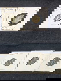(5) Altered Coins