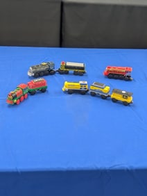 Lot of Lionel Trains