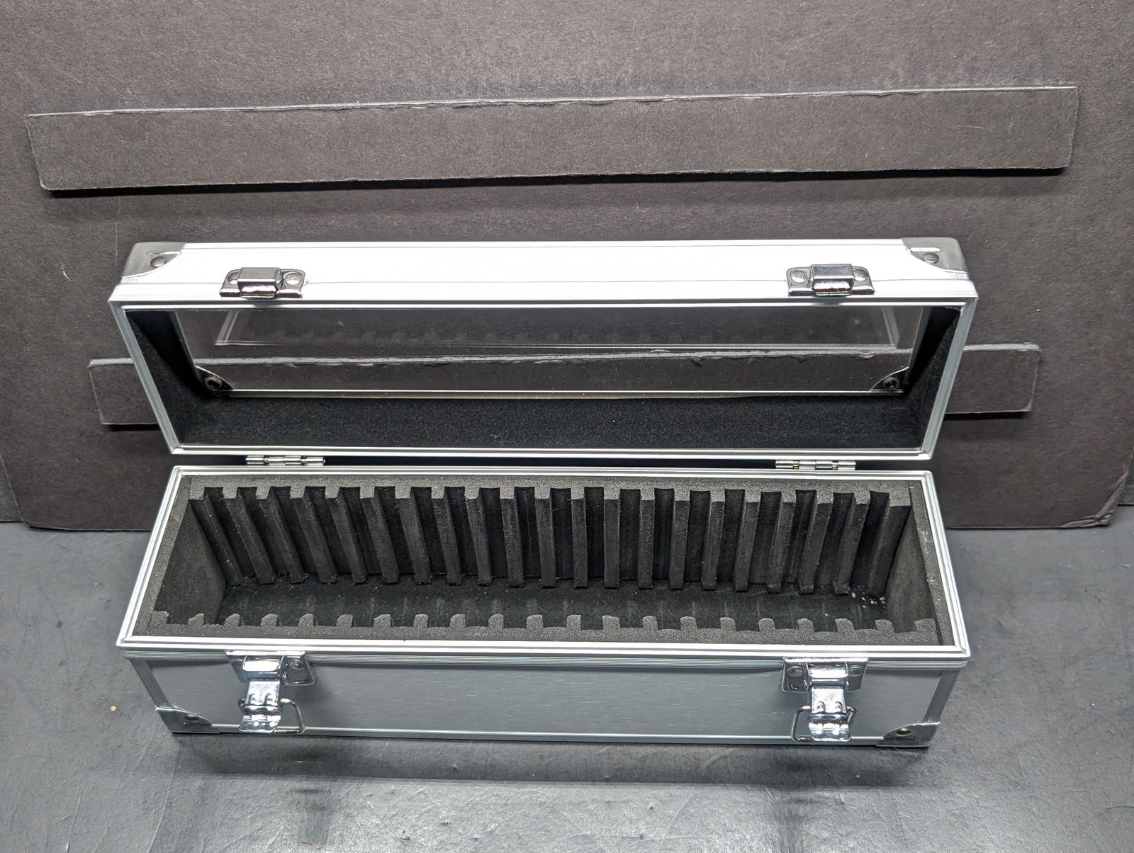 *EMPTY* Nice Slabbed Coin Collector's Case - Holds 20 Slabs (1 of 3)