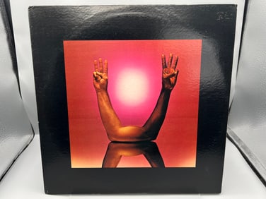 Eric Burdon: Eric Burdon Declares War (1970), hype stickers on inside sleeve