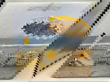 1974 Neil Young On The Beach Vinyl Album - R 2180
