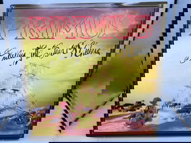 Primus: Sailing the Seas of Cheese (2013), new stereo mix reissue, 200 gram vinyl