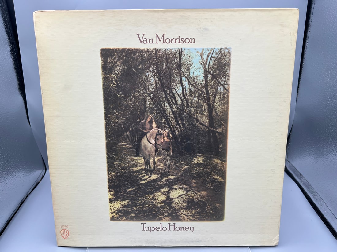 Van Morrison: Tupelo Honey (1971), gatefold, includes poster (1 of 6)
