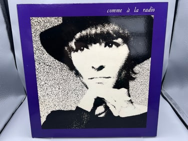 Brigitte Fontaine: Comme a la Radio (2013), with Art Ensemble of Chicago, reissue of 1969