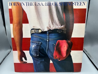 Bruce Springsteen: Born in the U.S.A. (1984)