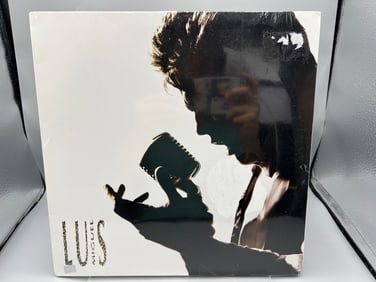 SEALED - Luis Miguel: Romance (2023), Mexico Pressing, reissue