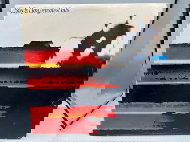 Steely Dan: Greatest Hits (1978), gatefold, 2 LPs