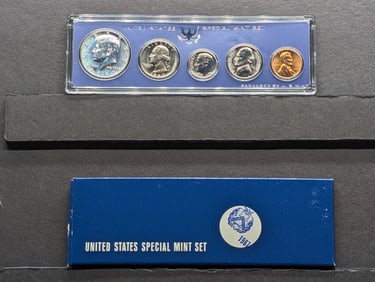 1967 U.S. Special Mint Set