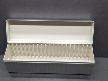 NGC Plastic Slab Collectors Box  NEW IN BOX