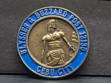 VFW Cebu City, Philippines Challenge Round, Ulysses G. Buzzard Post 12130 Cebu City