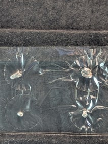 Collection of Meteorites from Campo del Cielo in Argentina - 4 Fragments