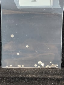 0.59 Ct. Diamond Investment Lot - Wonderful Mixed Shaped Diamonds!!