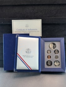 1993-S U.S. Mint Prestige Set in OGP w/ COA - Bill of Rights