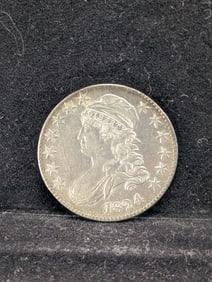 1824/4 Capped Bust Half Dollar