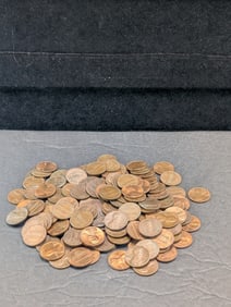 1 Lb. of 1982 Lincoln Memorial Cents