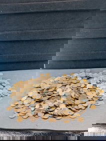 Bag of 1,000 Lincoln Wheat Cents