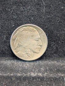 1913 Type 2 Buffalo Nickel