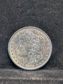 1879-O Morgan Silver Dollar