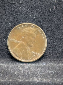 1929-D Lincoln. Brown Uncirculated.