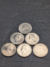 6 different W quarters: Missions, Weir, Salt River, Marsh, Weir, and Samoa.