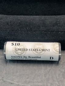 2016-D ATB Cumberland Gap National Historical Park In Kentucky Full Original Government Roll 40
