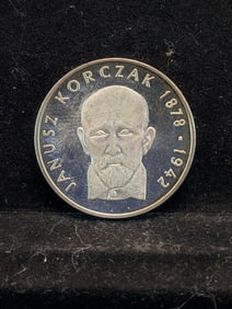 1978 Poland 100 Silver Zlotys