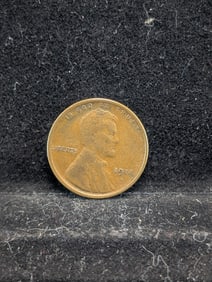 1914-S Lincoln Wheat Cent *XF*