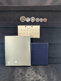 1981 Canada Proof Set. OGP